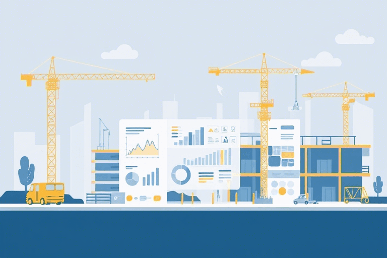 施工日志下载软件如何实现高效数据管理与团队协作？