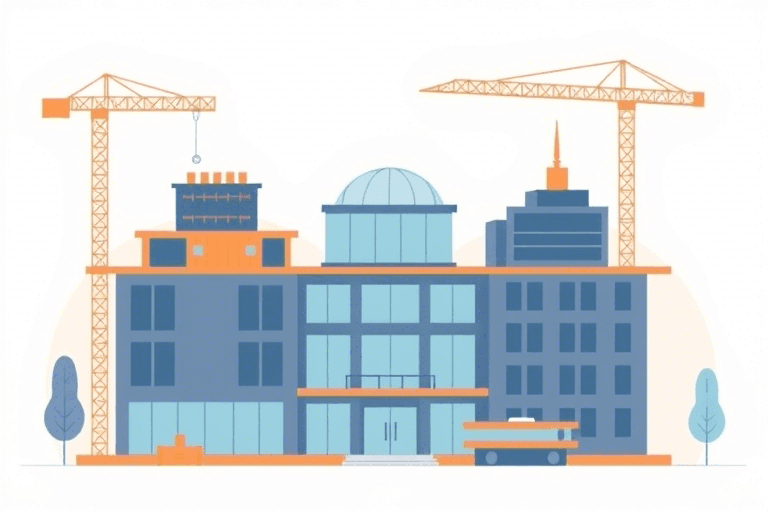 建筑施工会计软件如何助力企业实现高效财务管理与合规运营