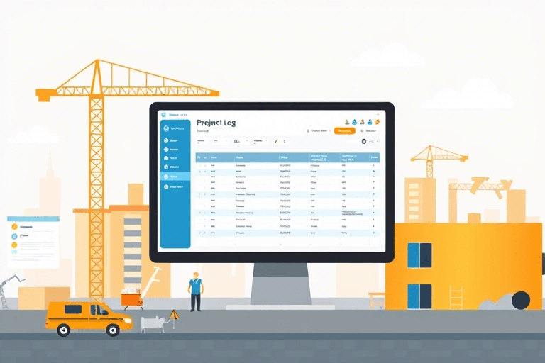 施工日志软件制作：从需求分析到上线运营的完整流程指南
