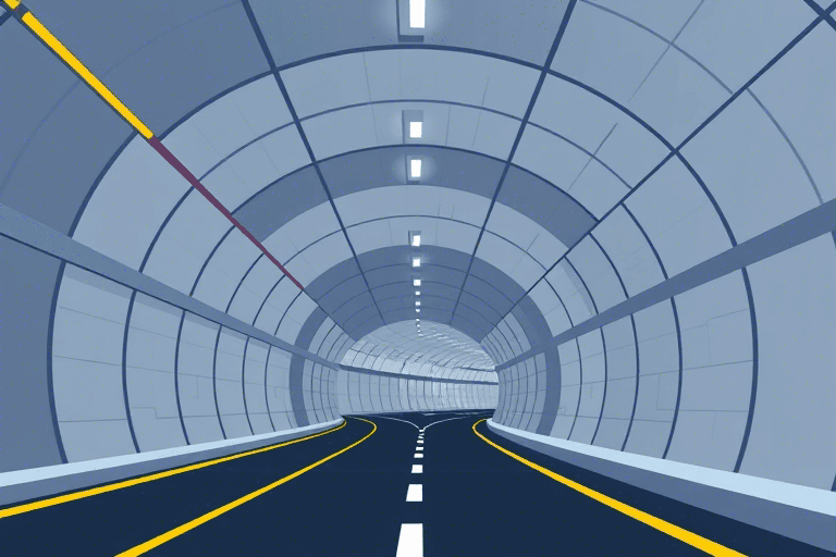 隧道专业施工讲解软件怎么做？如何打造高效智能的隧道工程数字化解决方案？