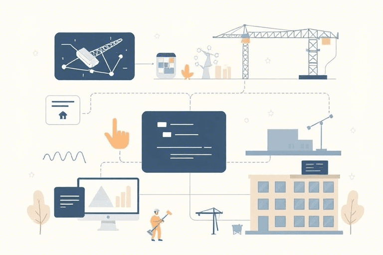 兼职施工软件定制工作怎么做？如何从零开始接单并高效完成项目？