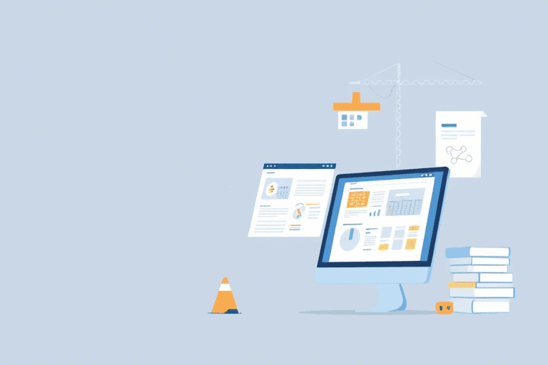 施工全套资料软件怎么用？如何高效管理工程文档与合规性？