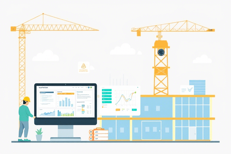 建筑施工安全验算软件怎么做？如何高效实现施工安全精准计算与风险预控？
