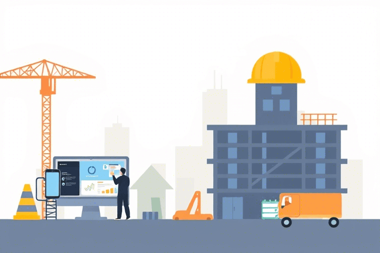 施工技术软件免费怎么做？如何实现高效低成本的工程数字化转型？