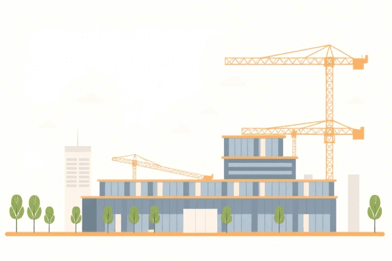 济宁建筑施工软件定制怎么做？如何打造符合本地需求的智慧工地解决方案？