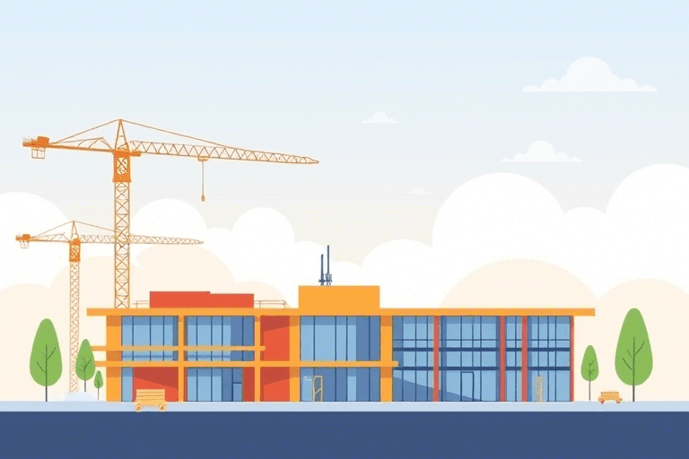 施工开源管理软件如何助力工程项目高效协同与成本控制