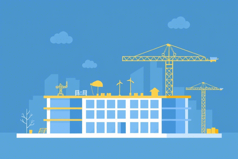 楼盘施工跟踪软件下载怎么操作？如何高效管理工地进度与质量？