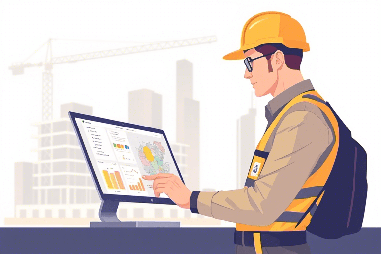 施工员必要软件有哪些？掌握这些工具才能高效完成项目管理