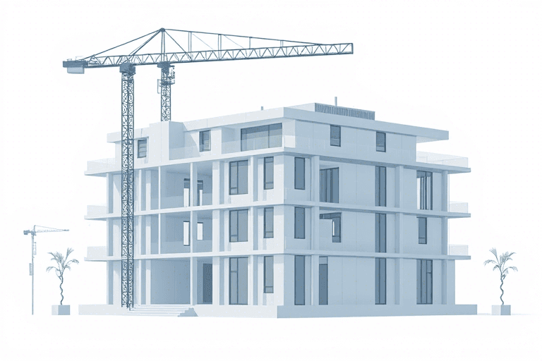 施工项目渲染图软件如何助力工程可视化与决策效率提升