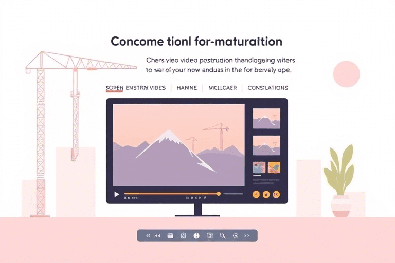 拖拽施工视频下载软件如何实现高效便捷的视频获取与管理