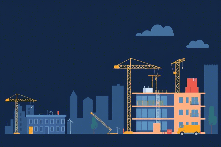 施工项目管理ERP软件怎么做？如何打造高效智能的建筑项目管理系统？