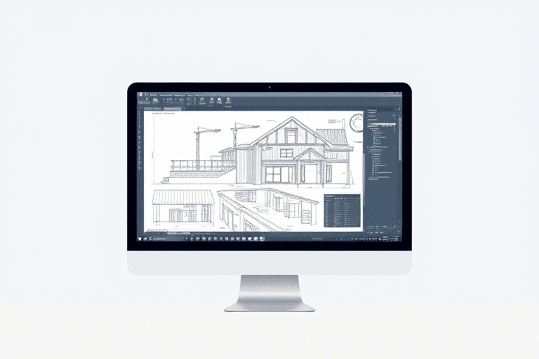 大学生手绘施工图软件有哪些？这些工具助你轻松上手建筑制图