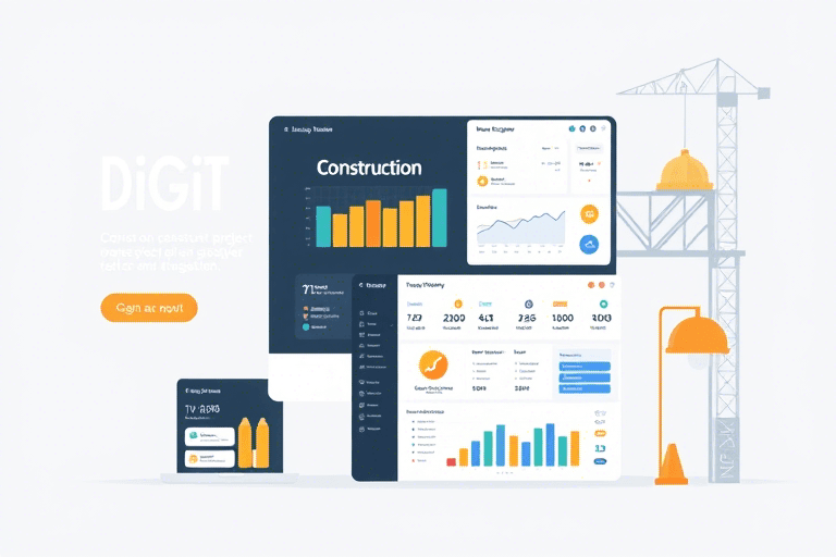 弱电施工抢单软件如何助力工程团队高效接单与项目管理？