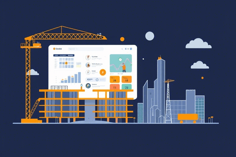 施工任务管理软件如何提升项目效率与协同能力？