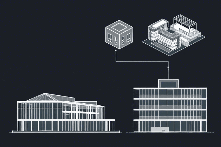 施工蓝图用什么软件？揭秘主流设计工具与高效制图流程
