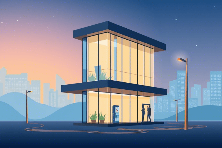 弱电户外施工绘图软件怎么做？如何高效实现专业级户外布线设计与管理？