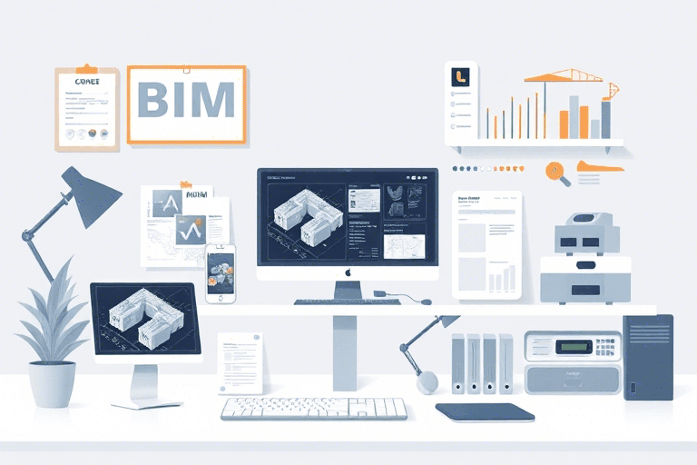 施工图算量哪个软件准确？主流工具对比与选择指南