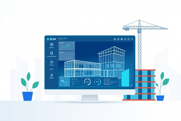 施工组设设计软件如何助力项目高效落地？