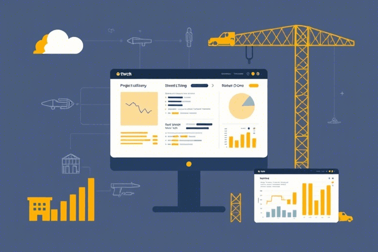 施工日志软件功能如何提升项目管理效率？