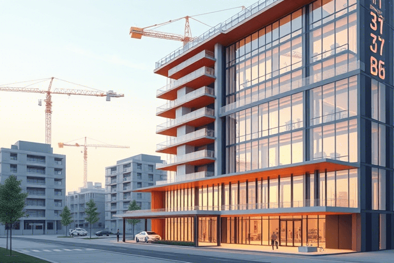 模拟施工的动画软件怎么做？如何高效构建建筑可视化与工程管理工具？