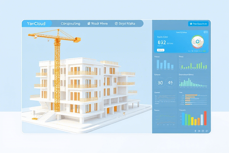施工推演用什么软件？如何高效实现项目可视化与风险预判？