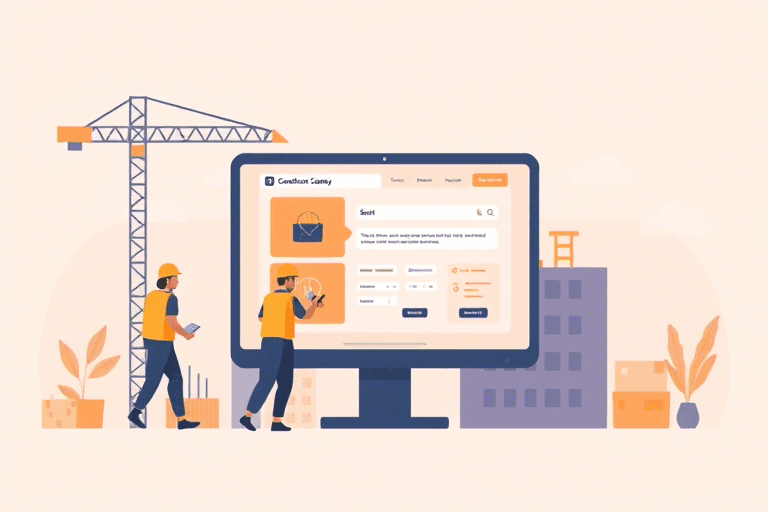 施工企业签到软件下载：如何选择与使用高效管理工具