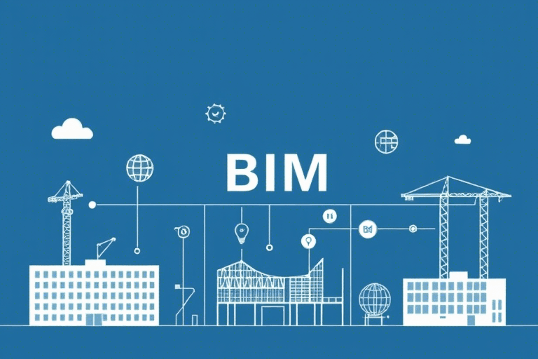 建筑组织施工画图软件怎么做？如何高效实现项目可视化与协同管理？