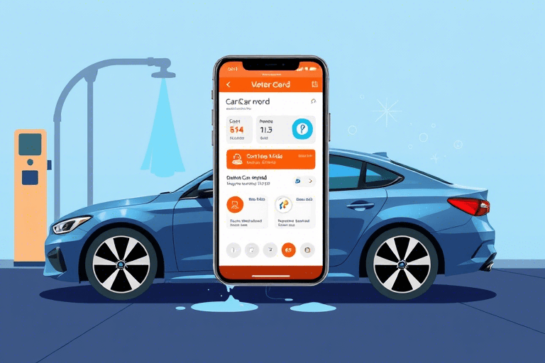 洗车施工记录拍照软件怎么做？如何实现高效、合规的洗车作业全流程管理？