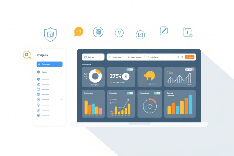 施工总结学习软件免费怎么做？教你如何高效利用资源提升项目管理水平