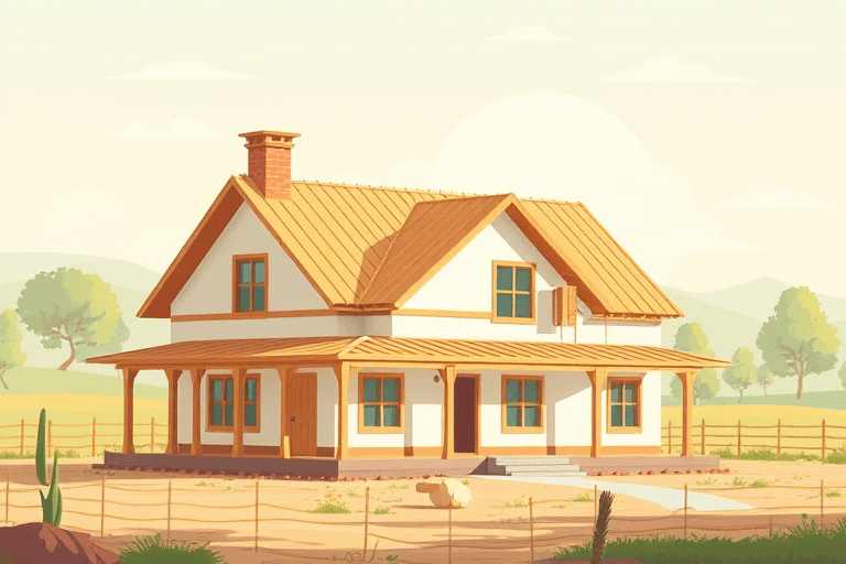 建房施工管理软件如何提升农村自建房项目效率与质量？