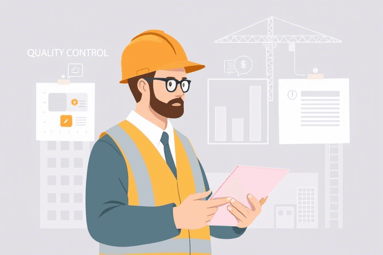 施工监理动态跟踪软件如何实现高效项目管理与质量控制