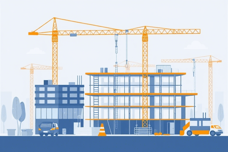 国产施工安全计算软件如何实现技术突破与行业应用落地