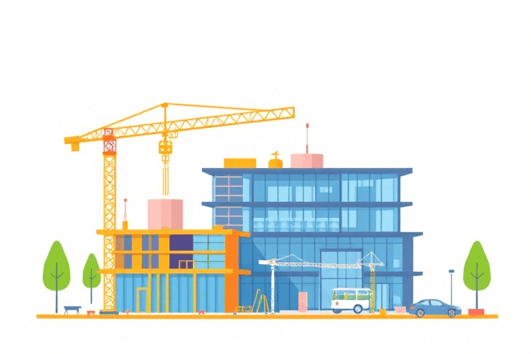 建筑施工电脑模拟软件如何助力项目高效管理与风险控制