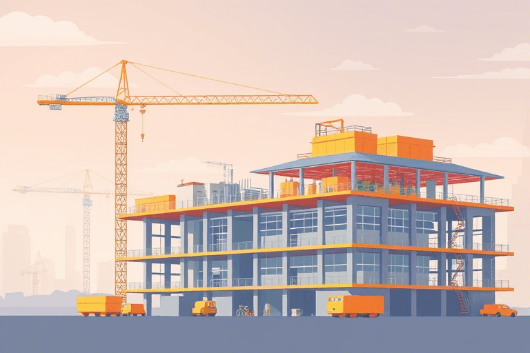 编制施工工序的软件如何提升工程管理效率与精度