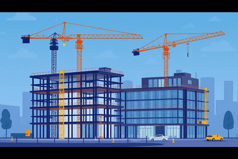 施工组织场布软件如何提升项目管理效率？