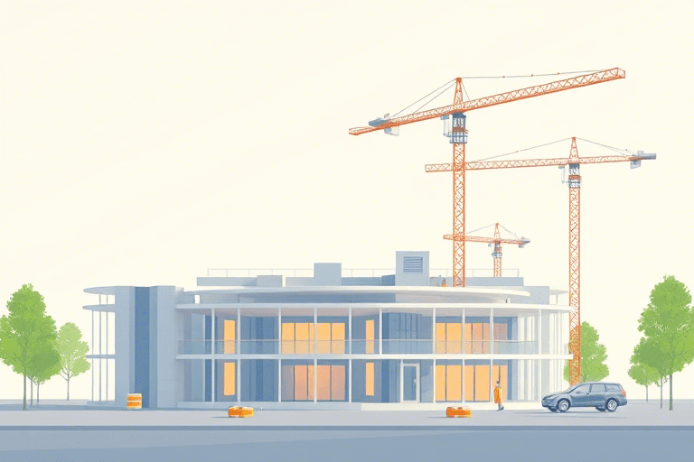 BIM施工动画制作软件怎么做？如何高效实现建筑可视化与项目管理？