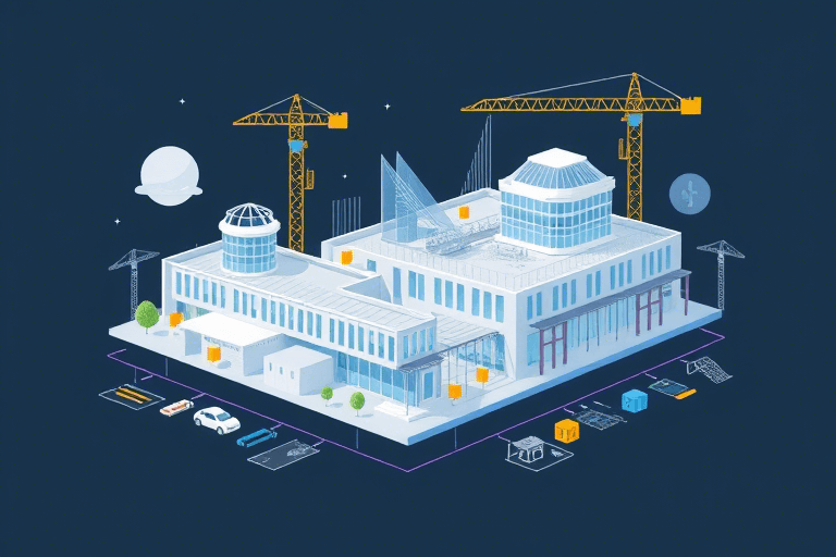 施工平面设计软件如何助力项目高效管理与安全施工