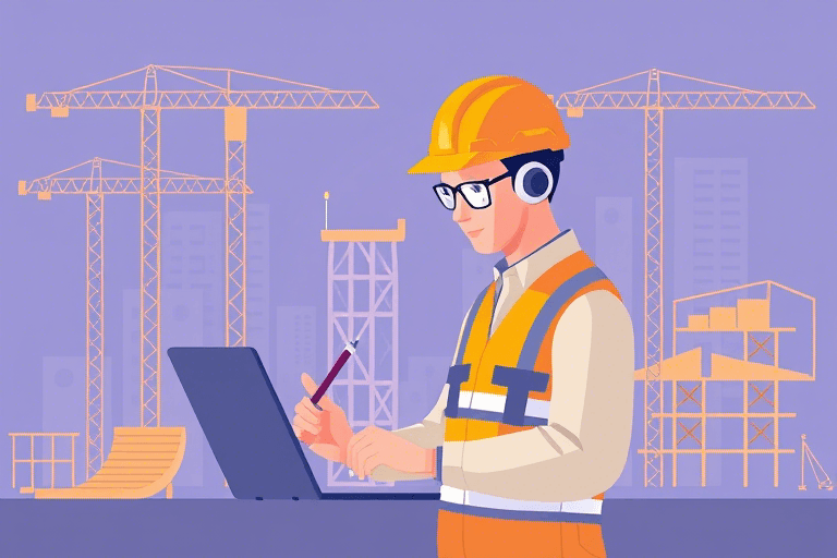 建筑施工搜题软件如何助力工程人员高效学习与问题解决