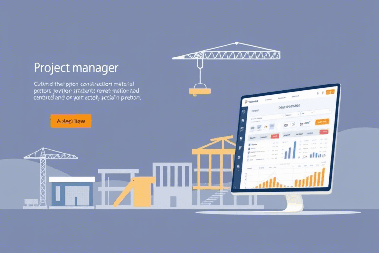 建筑施工项目物资软件如何提升管理效率与成本控制？