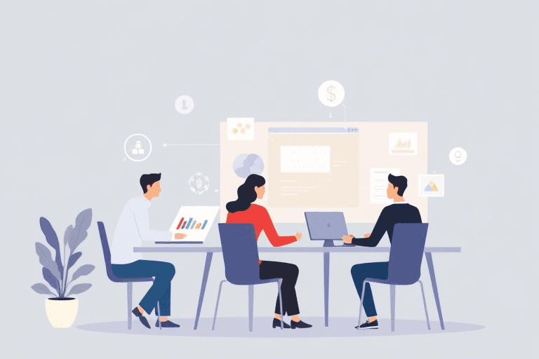 软件实施工作小结：如何高效总结项目经验并推动持续改进？