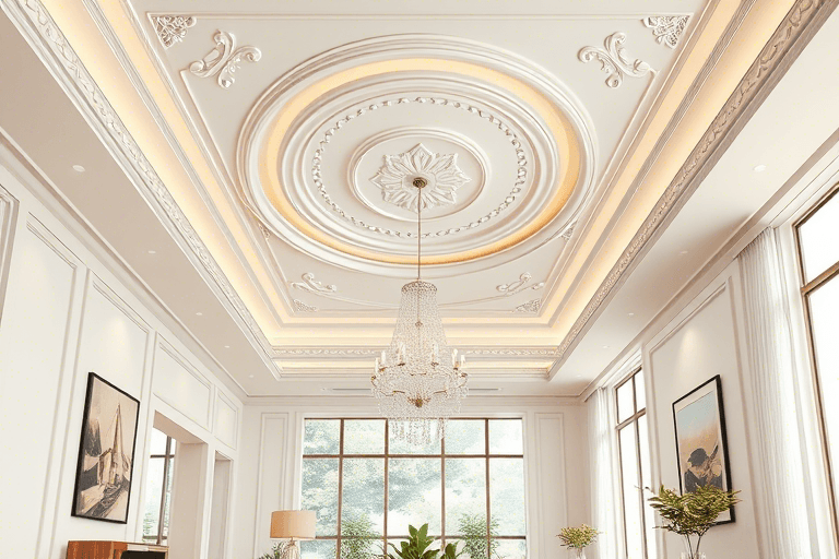 天花吊顶施工设计软件如何助力高效精准的室内装修工程