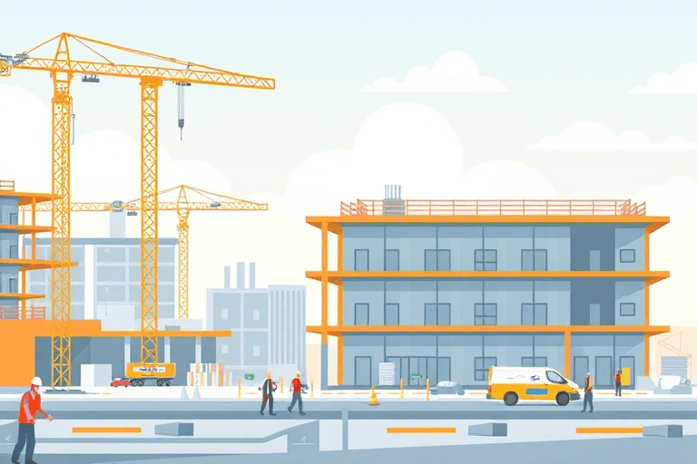 施工场平设计软件如何助力项目高效推进？揭秘智能规划与协同管理的奥秘