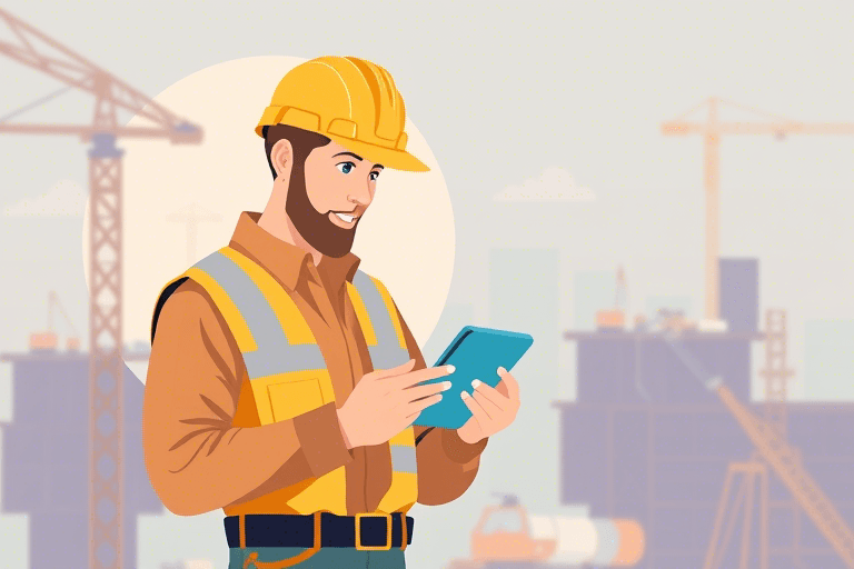 施工员招工软件如何助力建筑行业高效招聘与人才管理