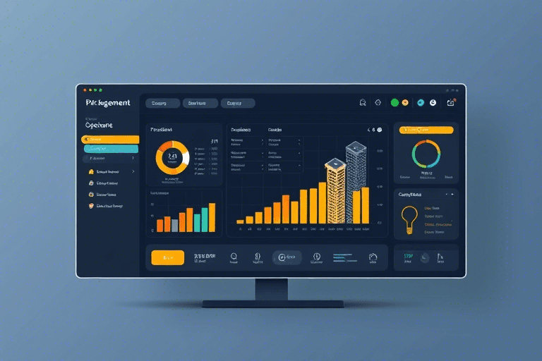 施工单位策划软件如何助力项目高效管理与成本控制