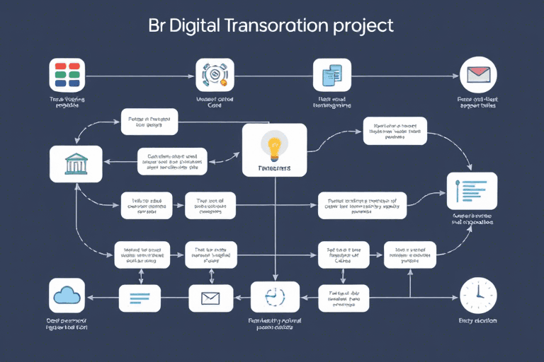 软件实施工作描述怎么做才能确保项目成功落地？