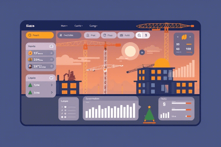 工地监控施工记录软件如何提升项目管理效率与安全水平
