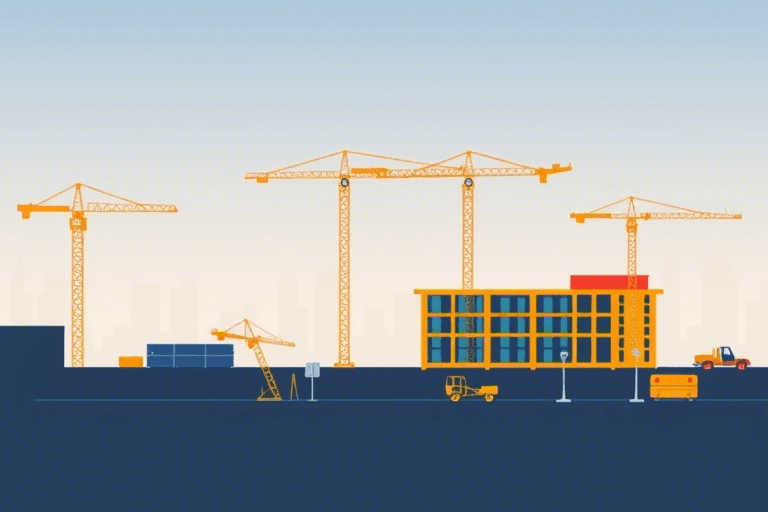 箱梁施工视频软件如何助力桥梁工程高效管理与安全监控