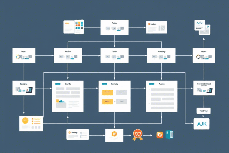 软件施工图教程：从零开始掌握专业绘制与项目落地全流程