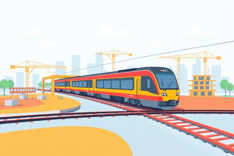 市政及铁路施工软件如何助力工程高效管理与安全控制？