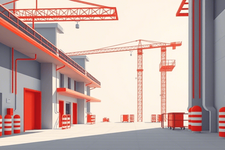 消防施工电脑截图软件怎么做？如何高效记录施工现场关键节点？